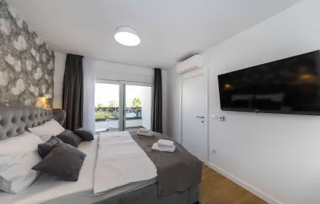 Villa Gina, Maison 8 personnes à Sukosan - Photo 3