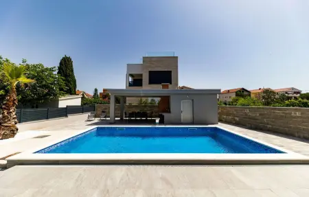 Villa Gina, Maison 8 personnes à Sukosan - Photo 6