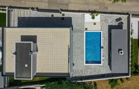 Villa Gina, Maison 8 personnes à Sukosan - Photo 9