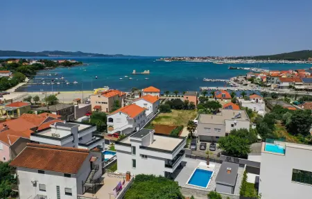 Villa Gina, Maison 8 personnes à Sukosan - Photo 10