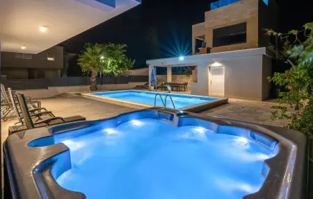 Villa Gina, Maison 8 personnes à Sukosan - Photo 11