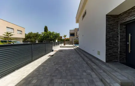 Villa Gina, Maison 8 personnes à Sukosan - Photo 14