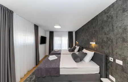 Villa Gina, Maison 8 personnes à Sukosan - Photo 22