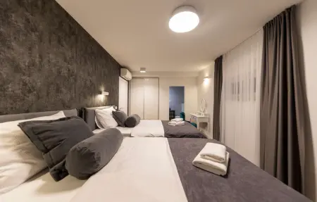 Villa Gina, Maison 8 personnes à Sukosan - Photo 25