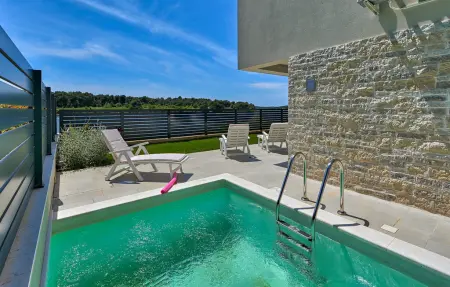 Villa Medulin 2, Maison 12 personnes à Medulin - Photo 1