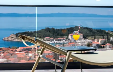Villa Rhapsody 2 (Aurelia 2), Maison 7 personnes à Makarska - Photo 1