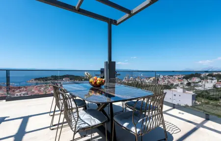 Villa Rhapsody 2 (Aurelia 2), Maison 7 personnes à Makarska - Photo 2