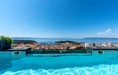 Villa Rhapsody 2 (Aurelia 2), Maison 7 personnes à Makarska - Photo 3
