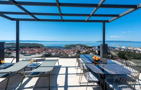 Villa Rhapsody 2 (Aurelia 2), Maison 7 personnes à Makarska - Photo 4