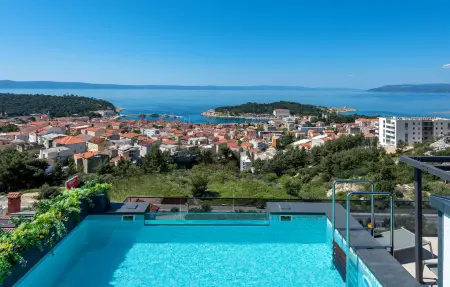 Villa Rhapsody 2 (Aurelia 2), Maison 7 personnes à Makarska - Photo 5
