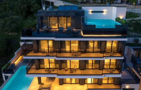 Villa Rhapsody 2 (Aurelia 2), Maison 7 personnes à Makarska - Photo 6