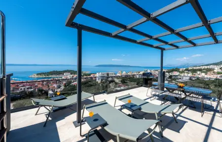 Villa Rhapsody 2 (Aurelia 2), Maison 7 personnes à Makarska - Photo 7