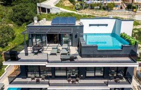 Villa Rhapsody 2 (Aurelia 2), Maison 7 personnes à Makarska - Photo 8
