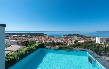 Villa Rhapsody 2 (Aurelia 2), Maison 7 personnes à Makarska - Photo 9