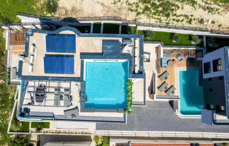Villa Rhapsody 2 (Aurelia 2), Maison 7 personnes à Makarska - Photo 11