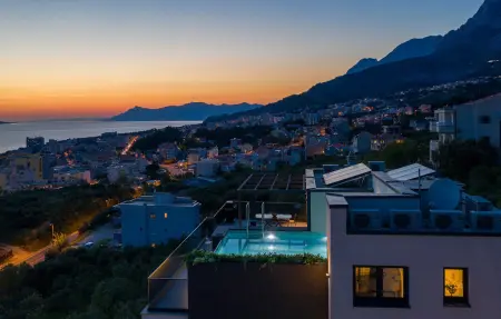Villa Rhapsody 2 (Aurelia 2), Maison 7 personnes à Makarska - Photo 12