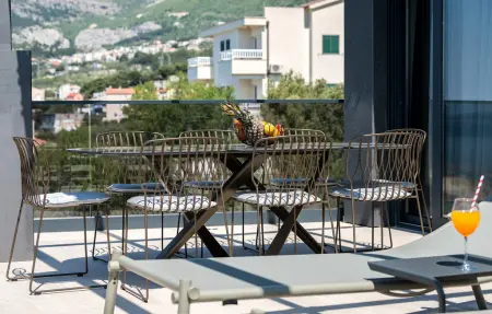 Villa Rhapsody 2 (Aurelia 2), Maison 7 personnes à Makarska - Photo 14