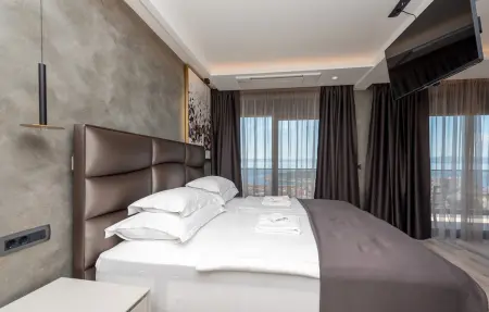 Villa Rhapsody 2 (Aurelia 2), Maison 7 personnes à Makarska - Photo 37