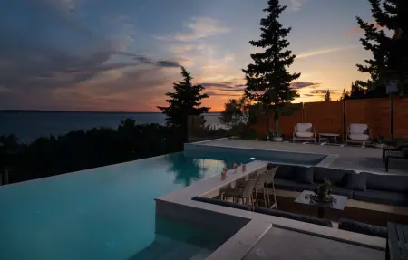 Villa Beatrice (Soho), Maison 12 personnes à Starigrad - Photo 15