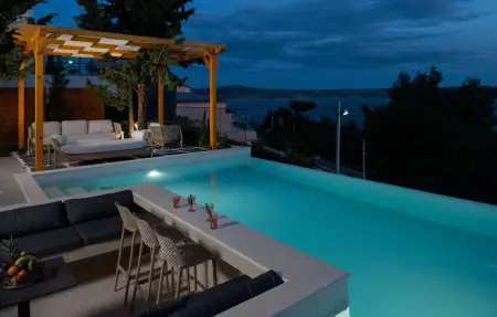 Villa Beatrice (Soho), Maison 12 personnes à Starigrad - Photo 17