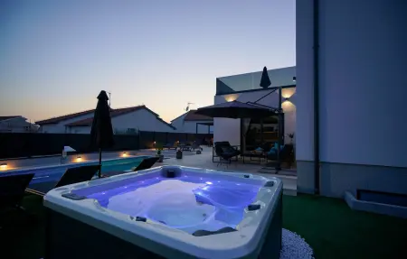 Villa Terrazza, Maison 8 personnes à Sibenik Brodarica - Photo 4