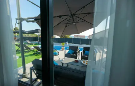 Villa Terrazza, Maison 8 personnes à Sibenik Brodarica - Photo 6