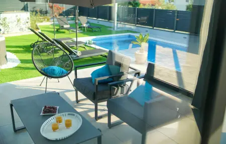 Villa Terrazza, Maison 8 personnes à Sibenik Brodarica - Photo 7