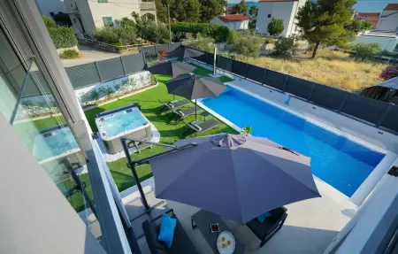 Villa Terrazza, Maison 8 personnes à Sibenik Brodarica - Photo 8