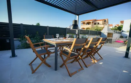 Villa Terrazza, Maison 8 personnes à Sibenik Brodarica - Photo 9