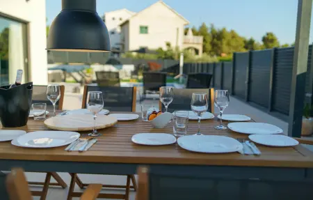 Villa Terrazza, Maison 8 personnes à Sibenik Brodarica - Photo 10