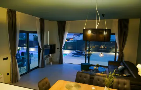 Villa Terrazza, Maison 8 personnes à Sibenik Brodarica - Photo 13