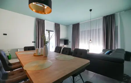 Villa Terrazza, Maison 8 personnes à Sibenik Brodarica - Photo 14