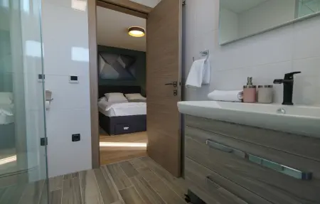 Villa Terrazza, Maison 8 personnes à Sibenik Brodarica - Photo 18