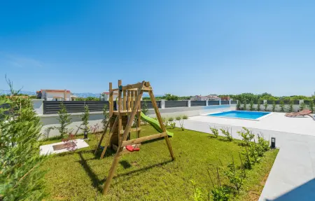 Villa Katarina Privlaka, Maison 8 personnes à Privlaka - Photo 5