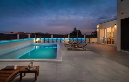 Villa Katarina Privlaka, Maison 8 personnes à Privlaka - Photo 6