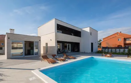 Villa Katarina Privlaka, Maison 8 personnes à Privlaka - Photo 9
