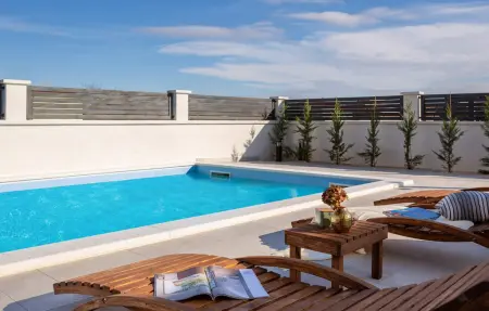 Villa Katarina Privlaka, Maison 8 personnes à Privlaka - Photo 10
