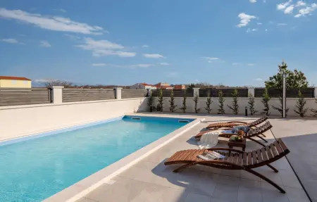 Villa Katarina Privlaka, Maison 8 personnes à Privlaka - Photo 11