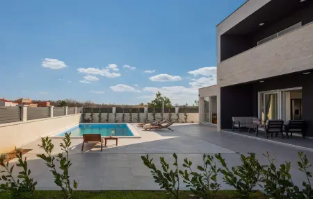 Villa Katarina Privlaka, Maison 8 personnes à Privlaka - Photo 12