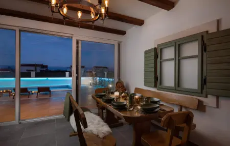 Villa Katarina Privlaka, Maison 8 personnes à Privlaka - Photo 25