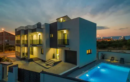 Villa Nika, Maison 12 personnes à Zadar - Photo 6