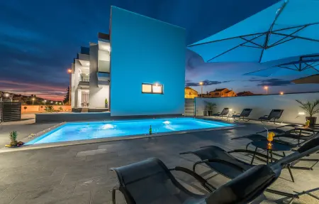 Villa Nika, Maison 12 personnes à Zadar - Photo 9