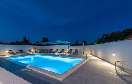 Villa Nika, Maison 12 personnes à Zadar - Photo 11