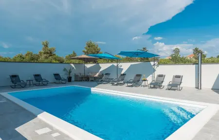 Villa Nika, Maison 12 personnes à Zadar - Photo 13