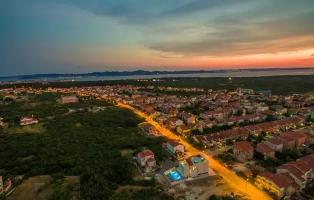 Villa Nika, Maison 12 personnes à Zadar - Photo 16