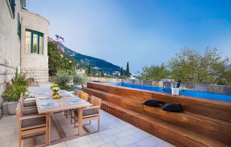 Villa Paulina, Maison 12 personnes à Dubrovnik - Photo 1