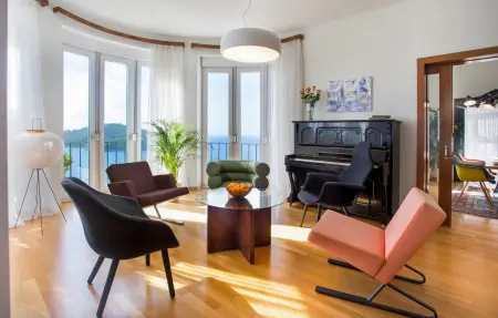 Villa Paulina, Maison 12 personnes à Dubrovnik - Photo 2
