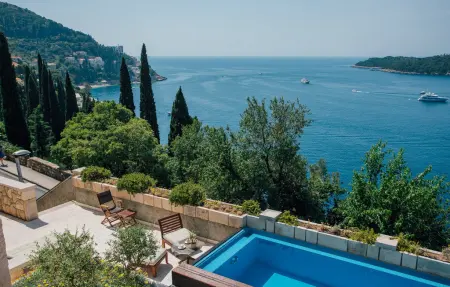 Villa Paulina, Maison 12 personnes à Dubrovnik - Photo 5