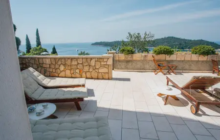 Villa Paulina, Maison 12 personnes à Dubrovnik - Photo 8