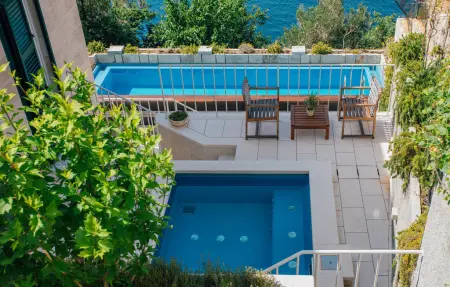 Villa Paulina, Maison 12 personnes à Dubrovnik - Photo 11